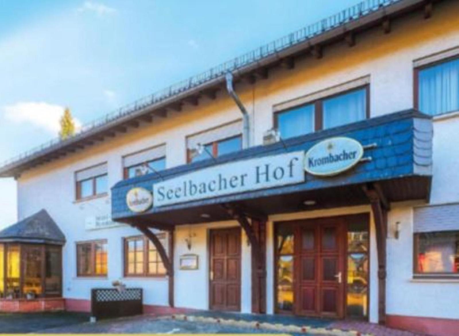 Seelbacher Hof Herborn  Eksteriør bilde