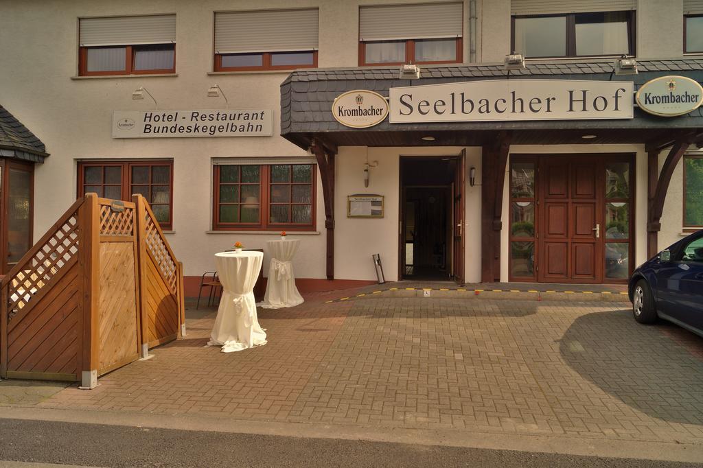 Seelbacher Hof Herborn  Eksteriør bilde