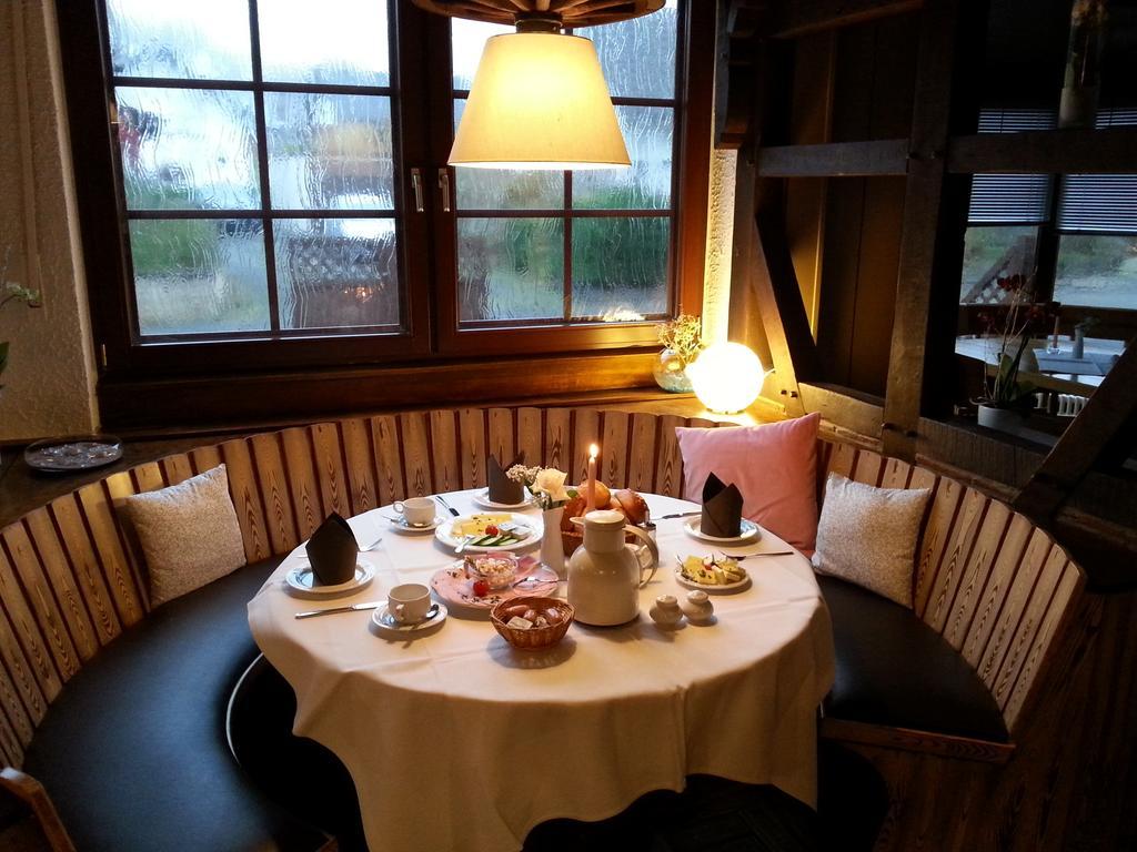 Seelbacher Hof Herborn  Rom bilde