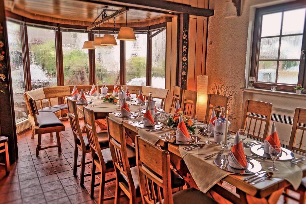 Seelbacher Hof Herborn  Eksteriør bilde