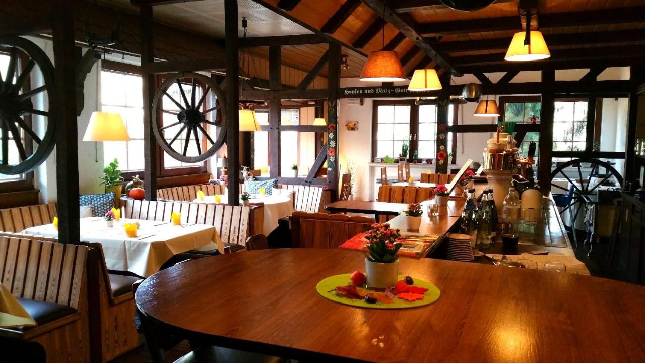 Seelbacher Hof Herborn  Eksteriør bilde